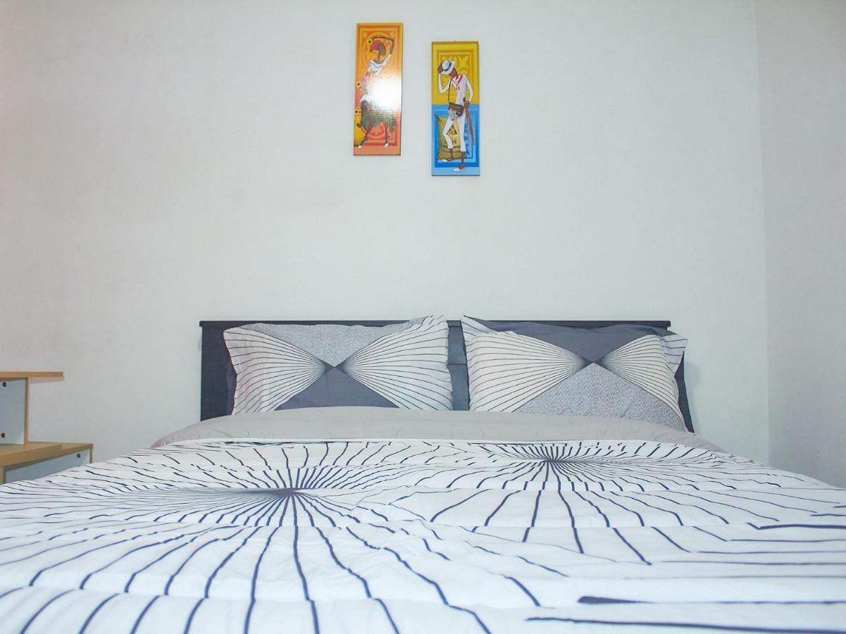 Comodo Apartamento Gran Ubicacion Y A/C カリ エクステリア 写真
