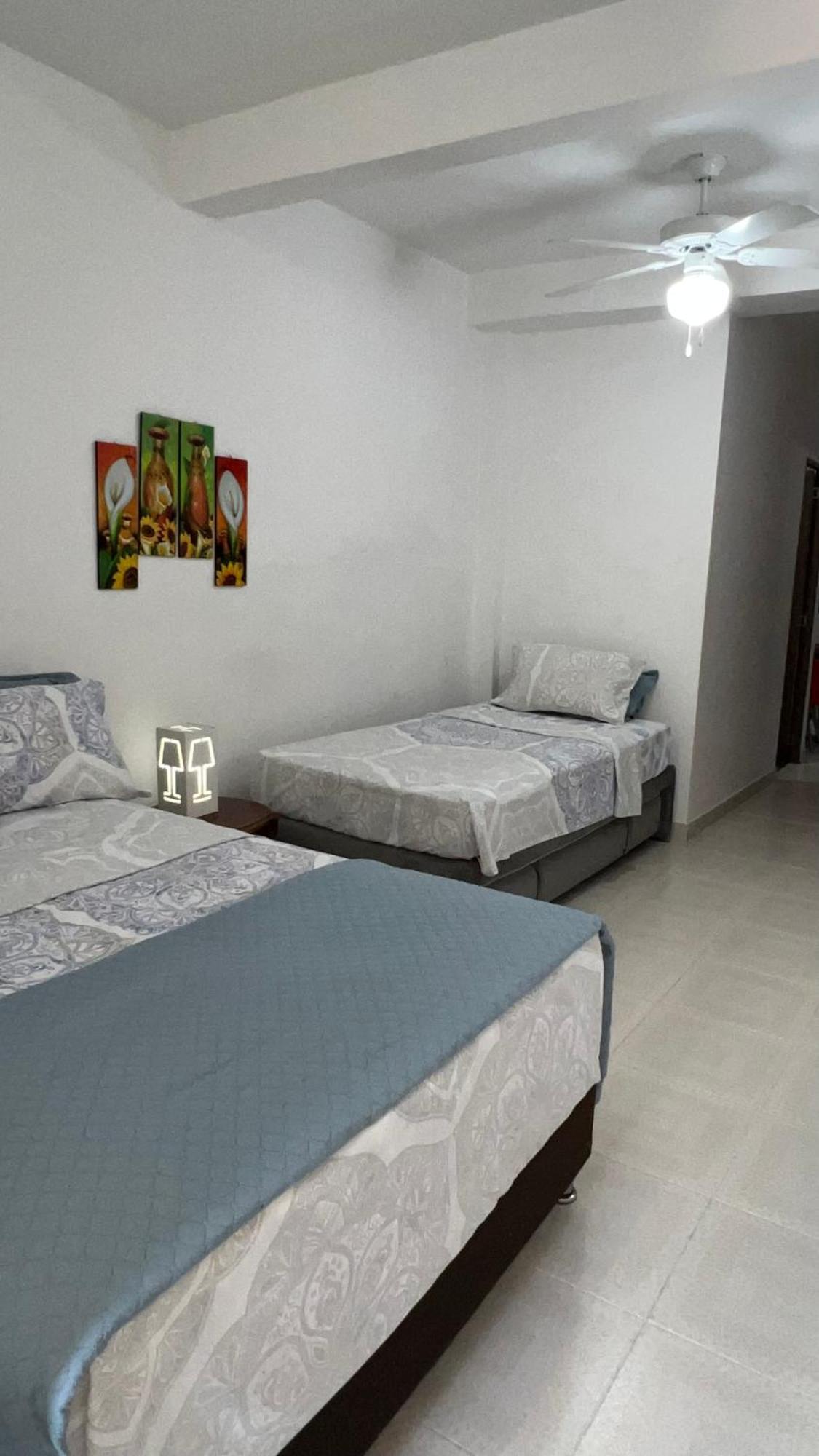 Comodo Apartamento Gran Ubicacion Y A/C カリ エクステリア 写真